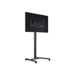 Передвижная стойка M Public Display Stand 210 HD Single Black
