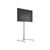 Stand mobil M Public Display Stand 210 HD Single Silver