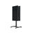 Stand mobil M Public Display Stand 180 HD Back to Back Black