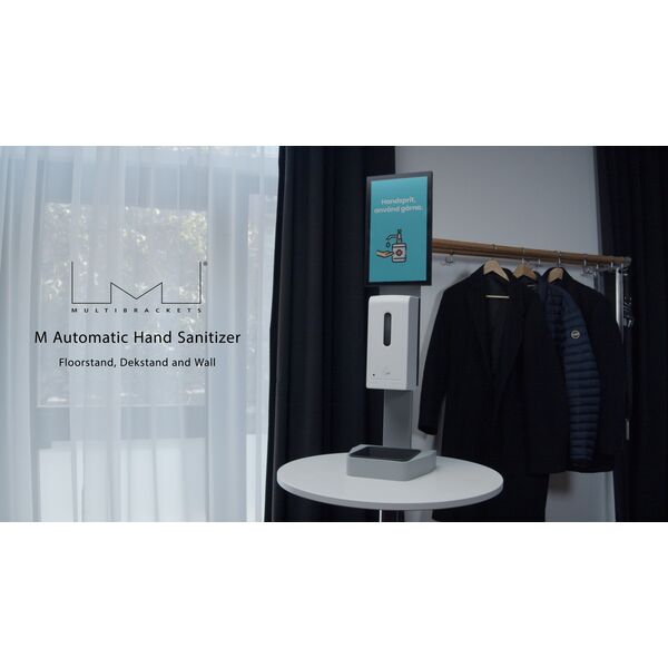 Deinfectant automat M Automatic Hand Sanitizer Floorstand MD Chisinau