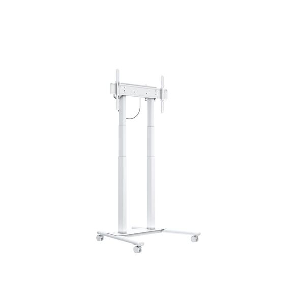 Stand mobil M Motorized Floorstand 60kg White MD Chisinau