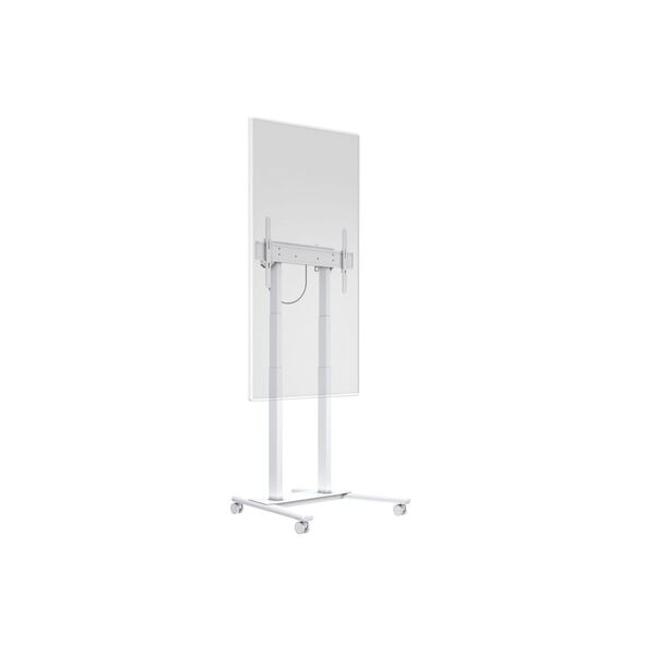 Stand mobil M Motorized Floorstand 60kg White MD Chisinau