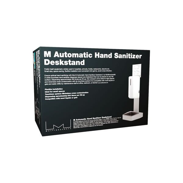 Dezinfectant automat M Automatic Hand Sanitizer Deskstand MD Chisinau