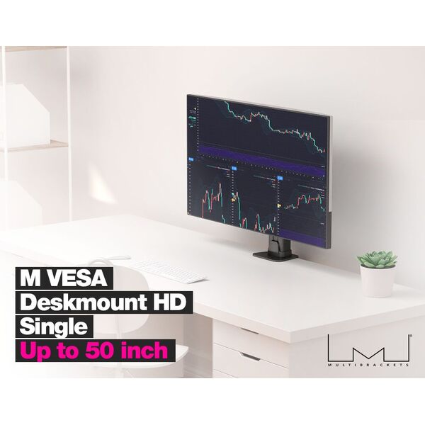 Suport de masă M VESA Deskmount HD Single 32"-50" MD Chisinau