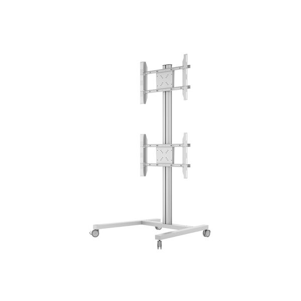 Stand mobil M Display Stand 180 Dual Vertical Silver MD Chisinau