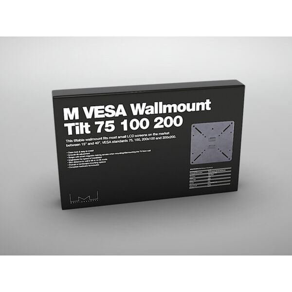 Suport de perete M VESA Wallmount Tilt