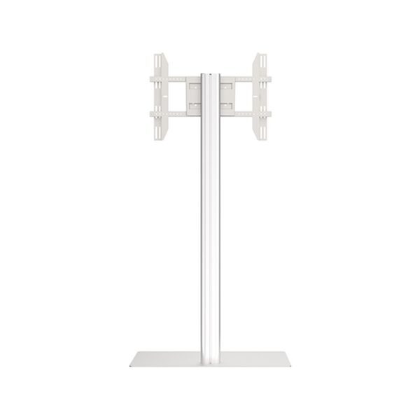 Stand podea M Display Stand 180 Single Silver w. Floorbase