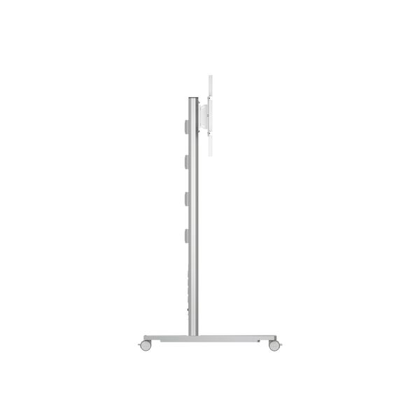 Stand mobil M Public Display Stand 180 HD Single Silver