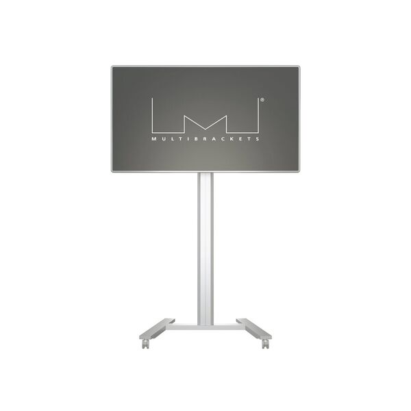 Stand mobil M Public Display Stand 210 HD Single Silver