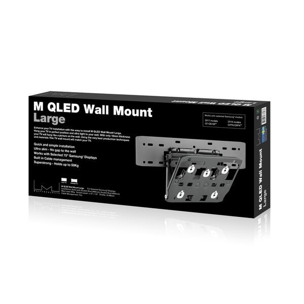 Suport de perete M QLED Wallmount Series 7/8/9 Large