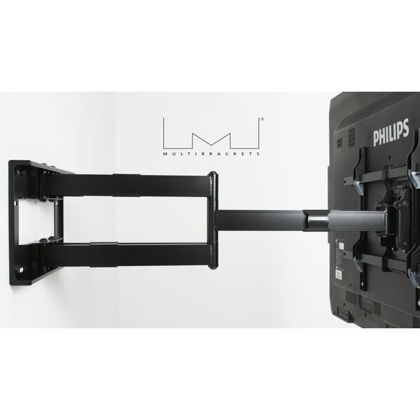Suport de perete M Universal Long Reach Arm HD Dual 910 mm