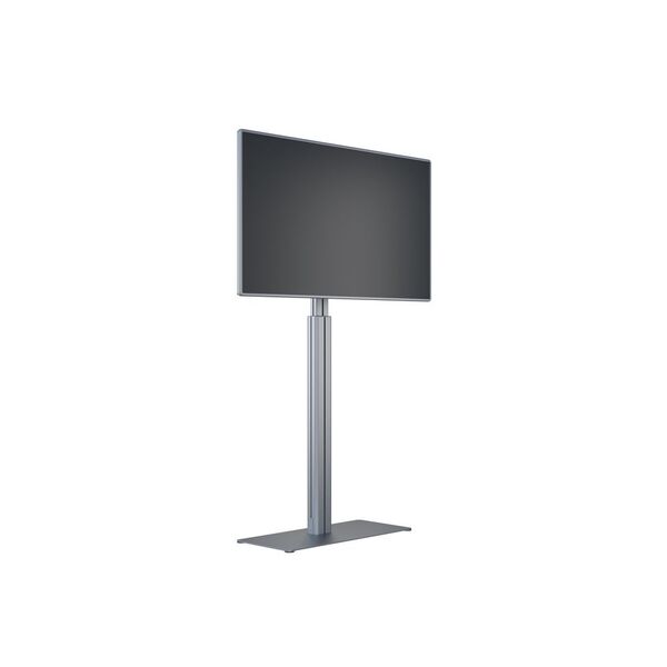 Stand podea M Motorized Display Stand Floorbase Silver Moldova MD