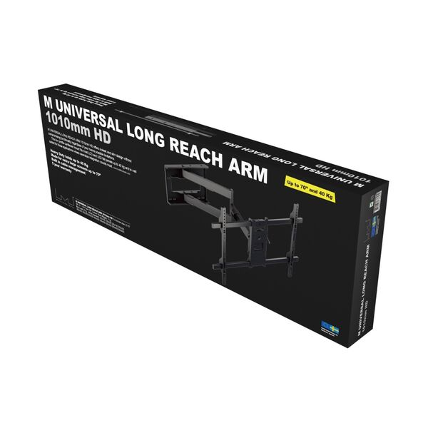 Suport de perete M Universal Long Reach Arm HD 1010mm Single MD Chisinau