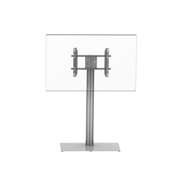 Stand podea M Public Display Stand 180 HD Single Silver w. Floorbase MD Chisinau