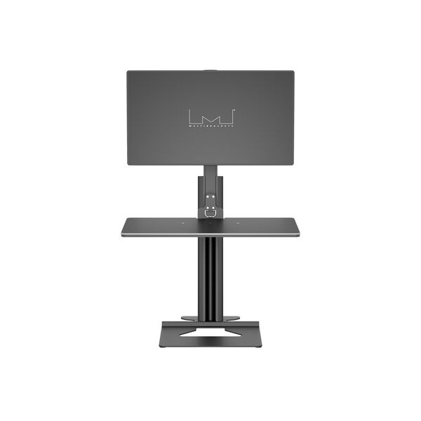 Suport de masă M Easy Stand Desktop Black MD Chisinau